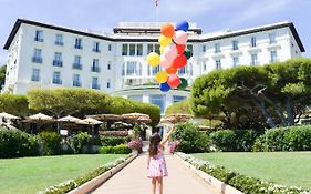 Grand-Hotel Du Cap-Ferrat, A Four Seasons Hotel